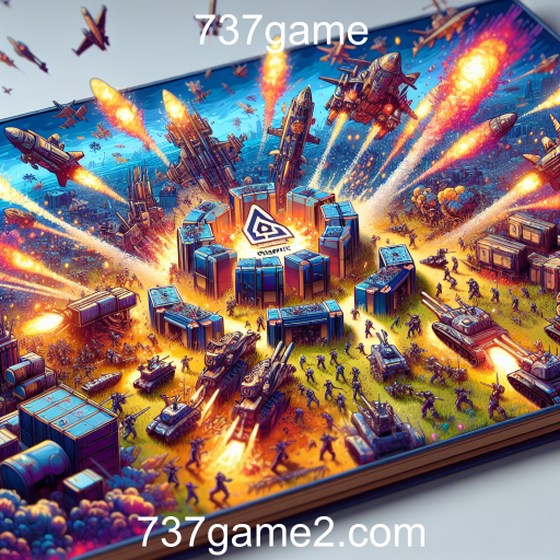 A Ascensão dos Jogos de Estratégia: Desafios e Oportunidades